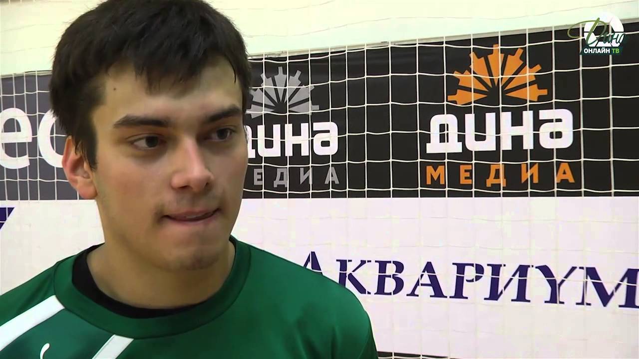 Р. Вельдин. Надеемся на себя. ДинаТВ, Дина, мини-футбол, футзал - YouTube