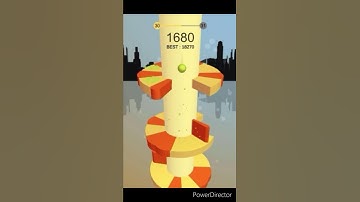 Helix Jump Level 30#helixjump#game#gameplay#phonegame#blazingclock