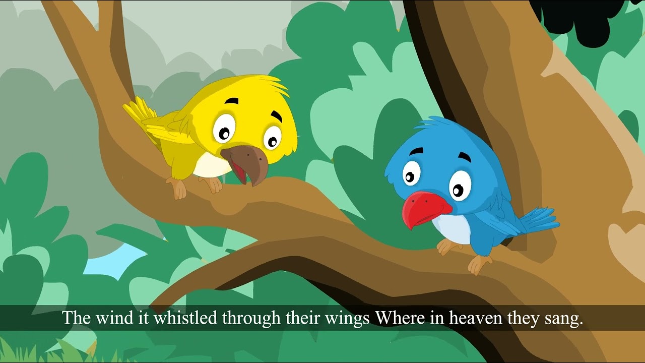 Birds of Paradise | Poem | By Christina Rossetti | Kites: A Multi Skill English Coursebook-7