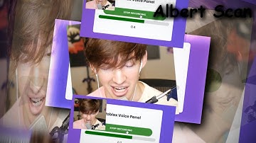 (YTPMV) (.veg replace) Albert/Flamingo Scan