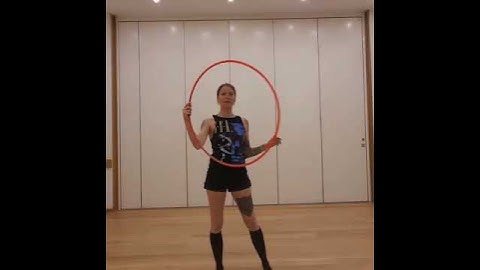 Hoop Tutorial - Wedgie exit