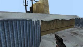 Counter Strike Condition Zero Deleted Scenes : Thin Ice