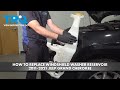 Jeep Cherokee Washer Fluid Reservoirs - Advance Auto Parts