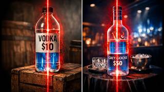 The $2.2 Billion Vodka Lie: How Grey Goose Tricked Everyone