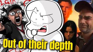 Alex Meyers is what happens when YouTubers are completely out of their depth