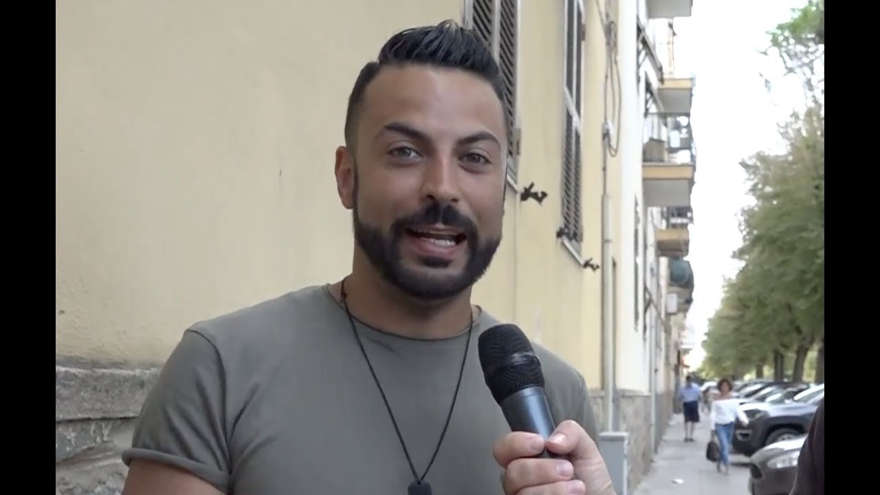 Intervista a Anthony Peth, volto di La7