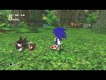 Middle of video