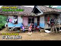 Langka & Ngangenin! Suasana dan Aktivitas Di Pedesaan Jawa Barat. Kampung Indah di Atas Bukit