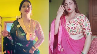 Baral Santi Tiktok Dance New Video By Update Teej Song Part 235