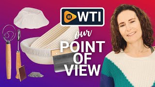 Famous PITCH PULSE Bread Proofing Basket Set | Our Point Of View Profile