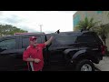 Ranch Echo Topper &amp; Rhino Racks on Ford F-350 review by Chris from C&amp;H Auto Accessories 754-205-475