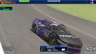 iNRS (iNASCAR Racing Series) takes us to Kansas Speedway!