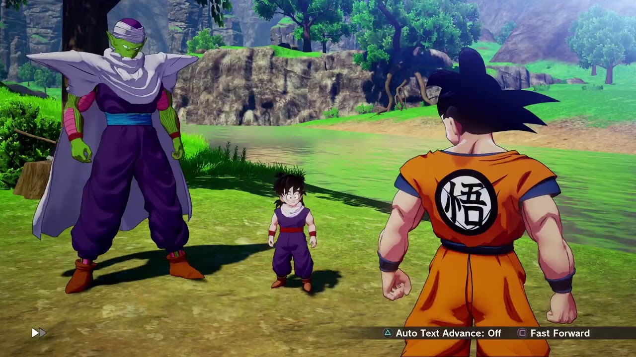 Dragon ball Kakarot 2