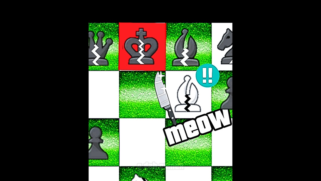 Simple chess but Powerful Finish 🔥💥