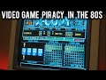 I was a video game software pirate