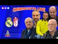 ️  REAL MADRID - GRANADA | Chiringuito Live image