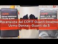 Recensione del COFIT Guanti Inverno Uomo Donna - Guanti da Sci Termici Impermeabili e Antivento, Tou