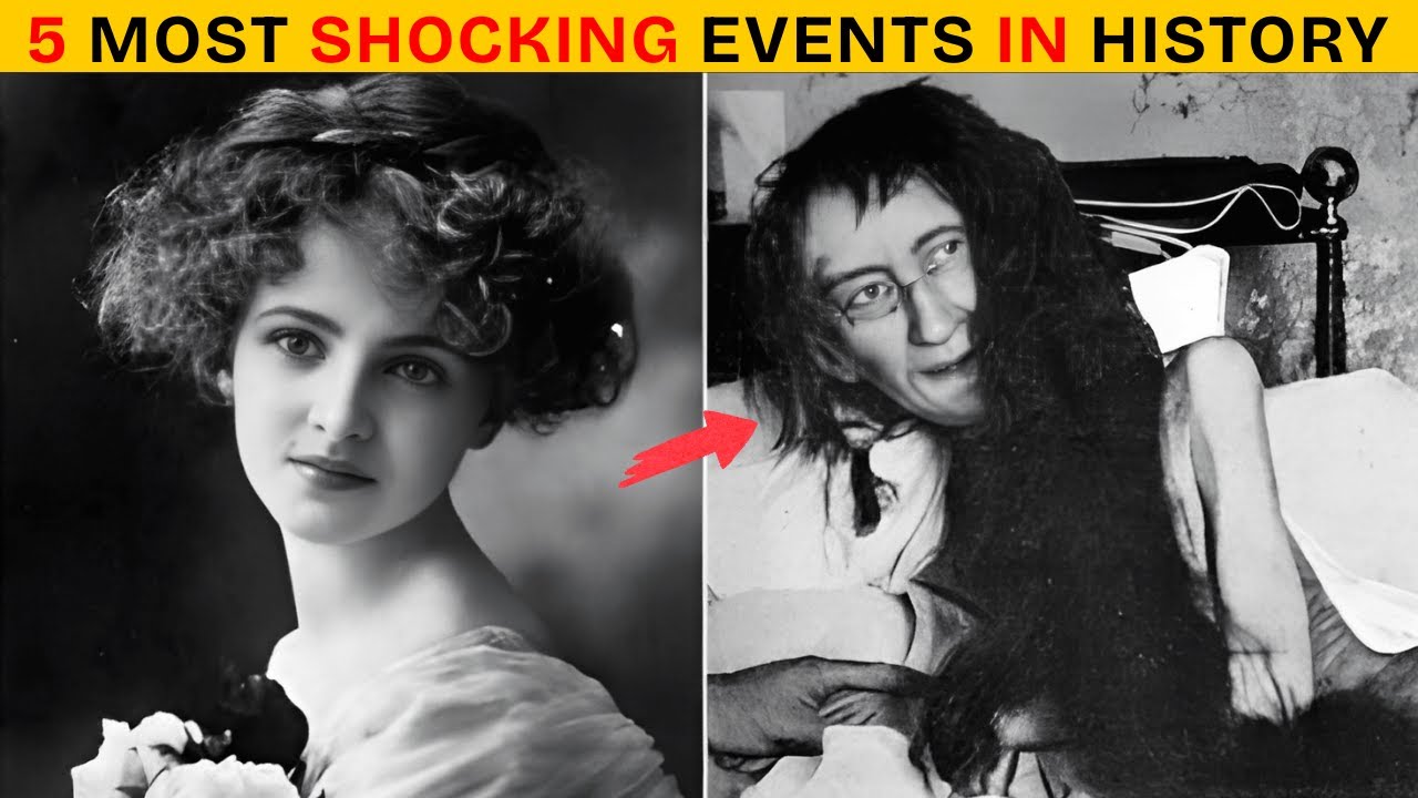 Shocking Events Top 5 Unbelievable Events in World History | History’s Weirdest Moments ...