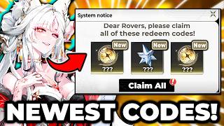 ANOTHER FREE ASTRITES, PULLS FOR HSIN | Redeem Code Wuthering Waves, WUWA 3.7 Codes, Hsin WUWA, WUWA