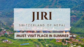 JIRI | SWITZERLAND OF NEPAL |  MUST VISIT PLACE IN SUMMER | ZONTES 150