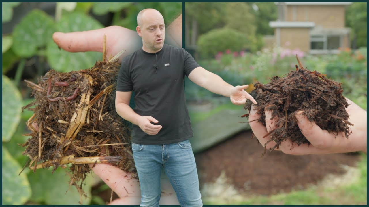 Alles over COMPOST: Wat is de beste compost die je kan kopen? | Aflevering 2