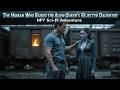 “The Human Who Raised the Alien Queen’s Rejected Daughter | HFY Sci-Fi Adventure”