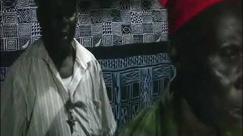 Etara Ékpè Burial