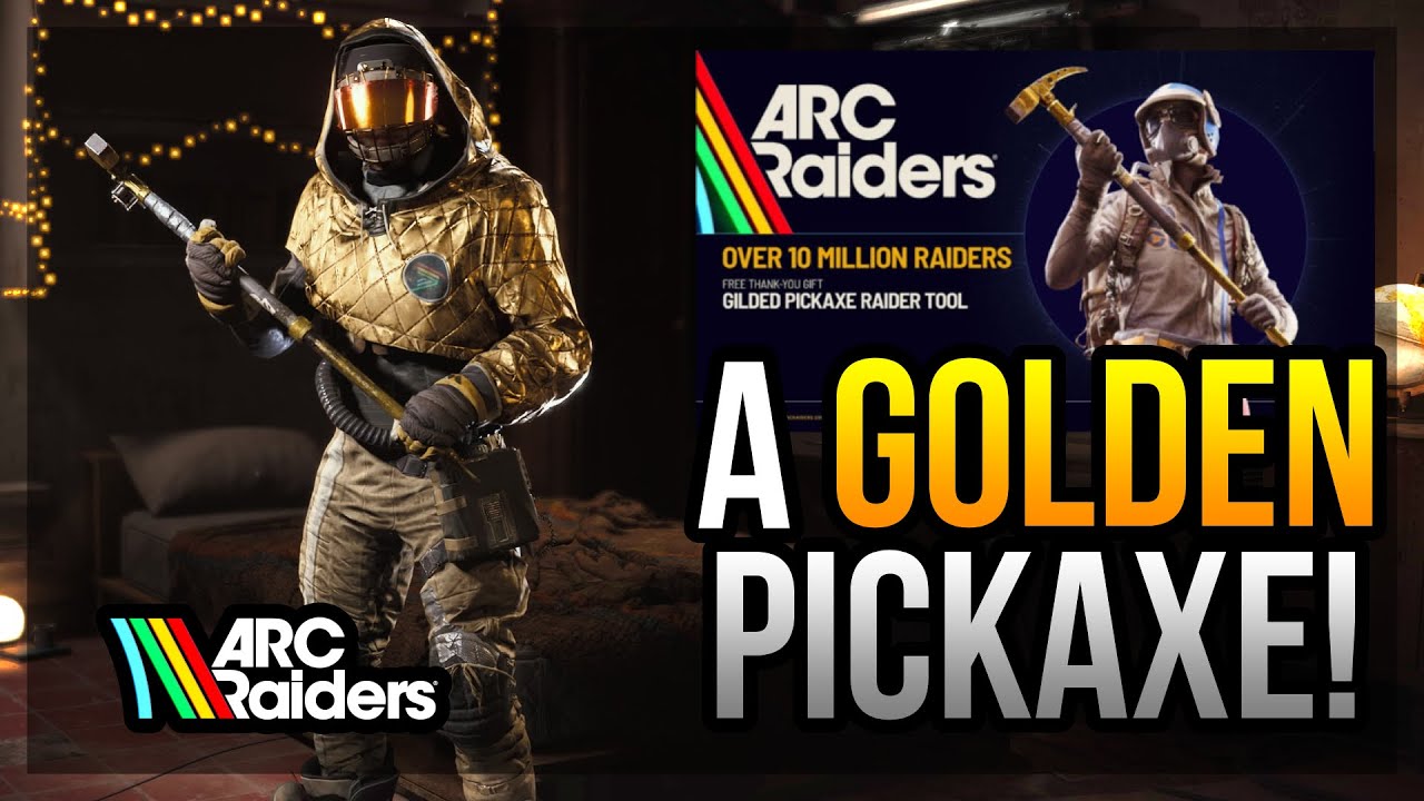 Weapon Nerfs and Lighting Changes - ARC Raiders January Patch Notes