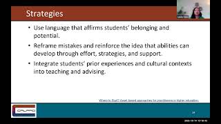 Research Forum: Strategies for Effective Instruction: Fundamentals of Adult Education Instruction
