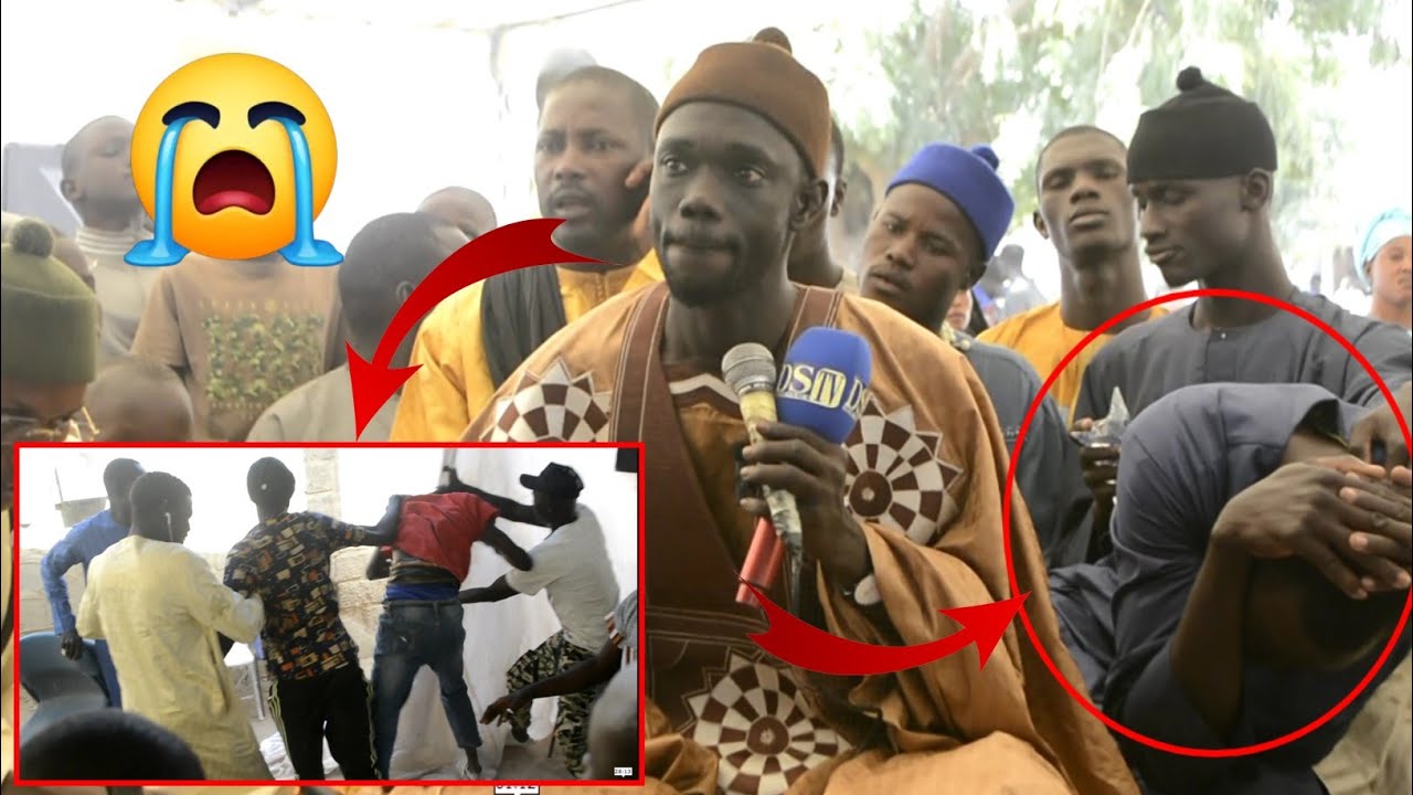 S. GORA MBAAYE HOUKHA BOU YÉMÉ 😭 KEUR ASS MBAYE MAZIYAT THIANTE MAME CHEIKH ISSA DIENE