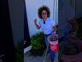 Aisha Alfa thinks you're Trash if you don't touch a held door