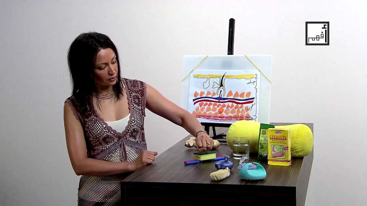 Afham TV With Alyaa Gad | Cellulite سيليولايت