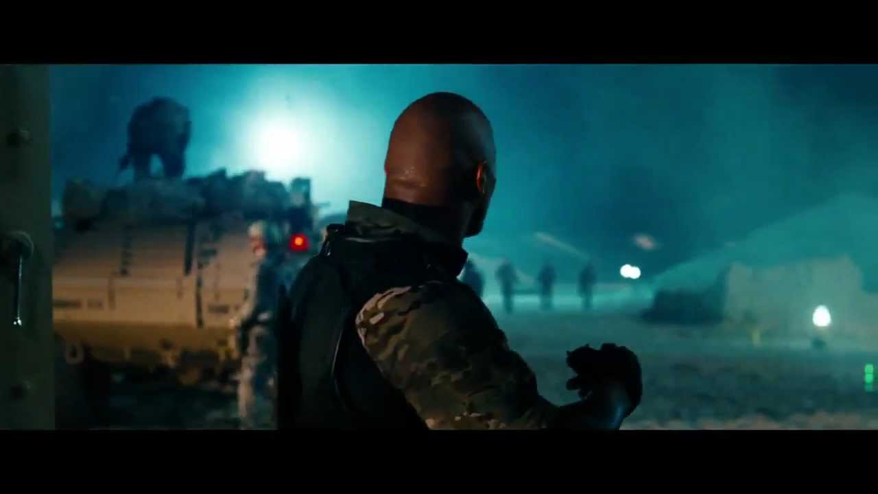 GI JOE 2 Retaliation trailer by jap YouTube