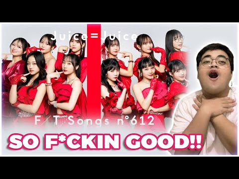 Juice=Juice - 盛れ！ミ・アモーレ / THE FIRST TAKE REACTION