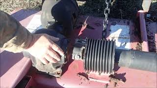 BigIron Auctions GA4473 Bush Hog SQ84T