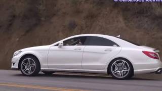 Mercedes Benz Cls C218 Amg 63 Sound