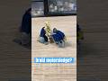 A lego droid motorsledge #legomoc #fyp #legostarwarsmoc #legostarwars #clonewars #legodroid