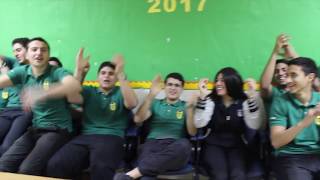 MES Seniors 2017 (American Section)