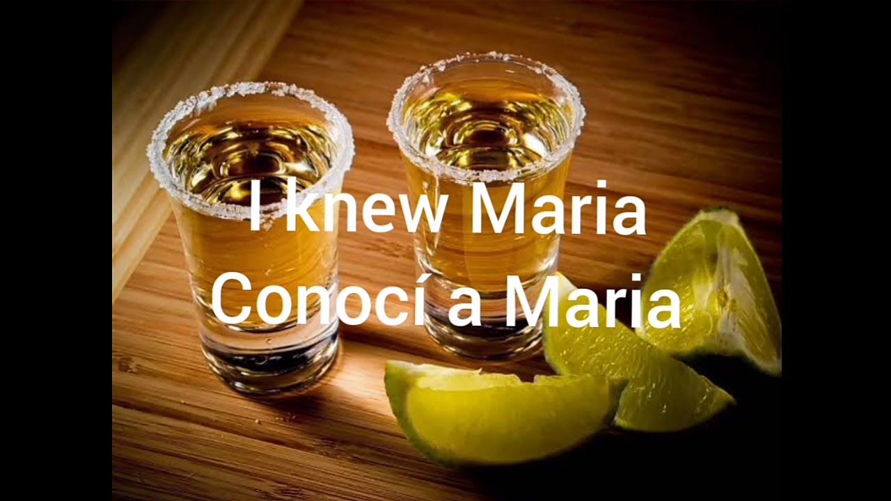 Tequila sunrise lyrics [sub español] Viza YouTube