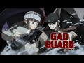 Gad Guard 2003 Serie De TV Anime De Culto