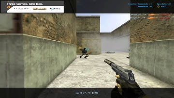 ESEA COTW - 1v4 clutch quickscopes.wmv