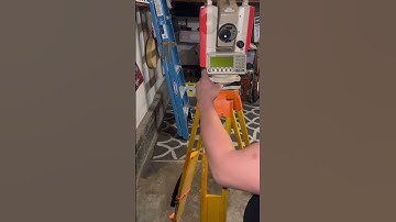 Pentax Total Station R-315N - Setup 2 of 3