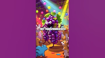 The Midnight Groovy Grape Experiment