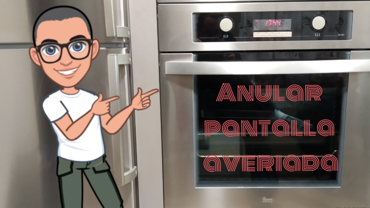 Reloj horno Teka HA840 Vr01 - Recambios Resan
