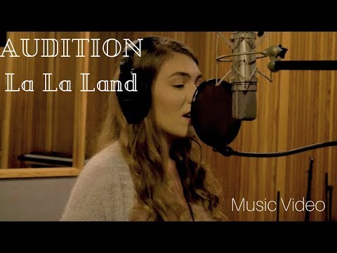 Audition- LA LA LAND Official Music Video | Miranda Grace Massey