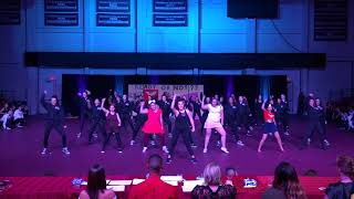 LMU Lip Sync 2017 - Alpha Chi Omega
