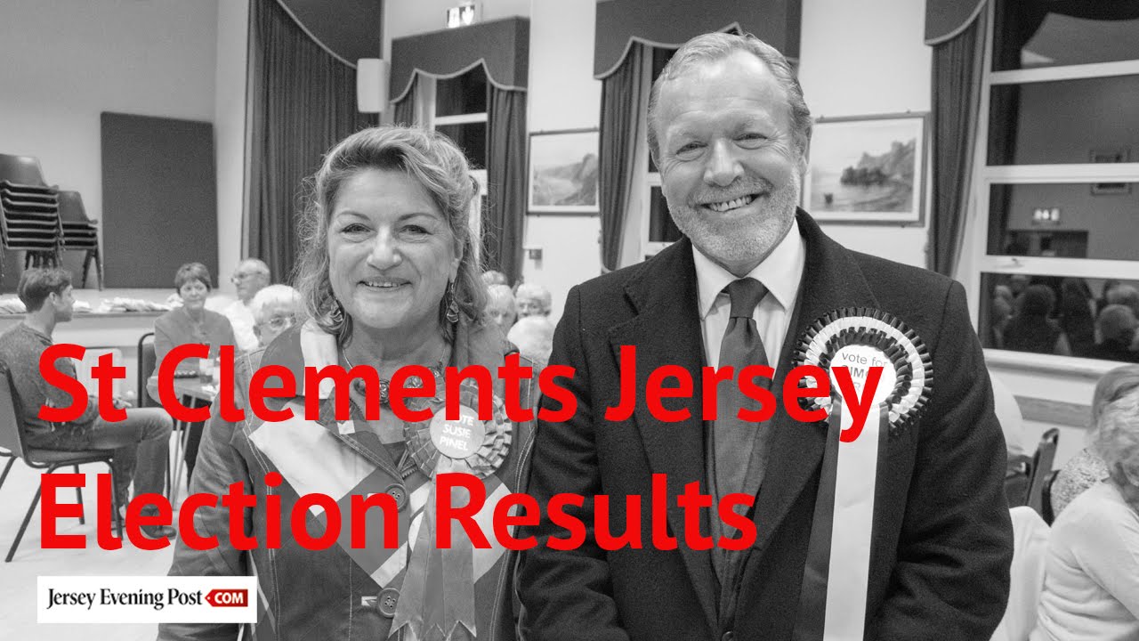 St Clements Jersey Election Results YouTube