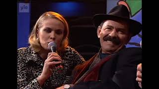 Scatman John - Lista Top 40 Interview (Finland 1996-11-14)