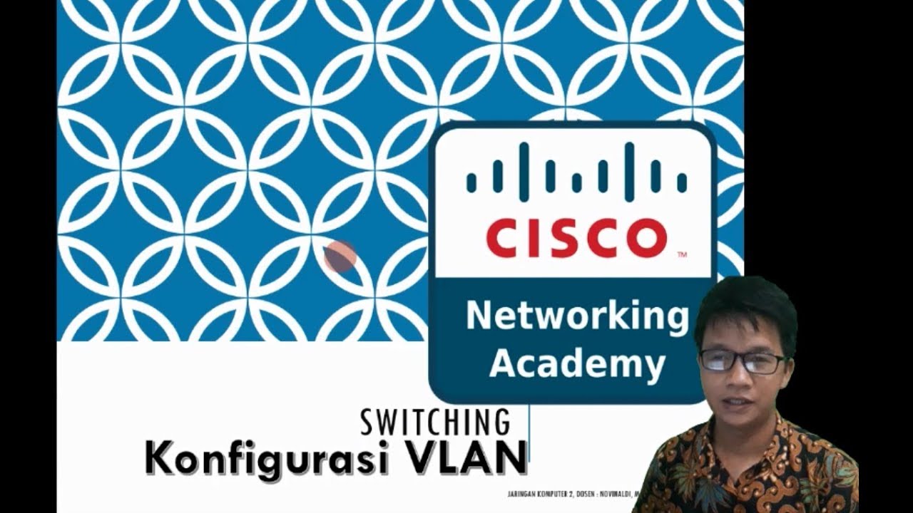 Tutorial Konfigurasi VLAN dan Trunk Link Pada Cisco Packet Tracer - YouTube