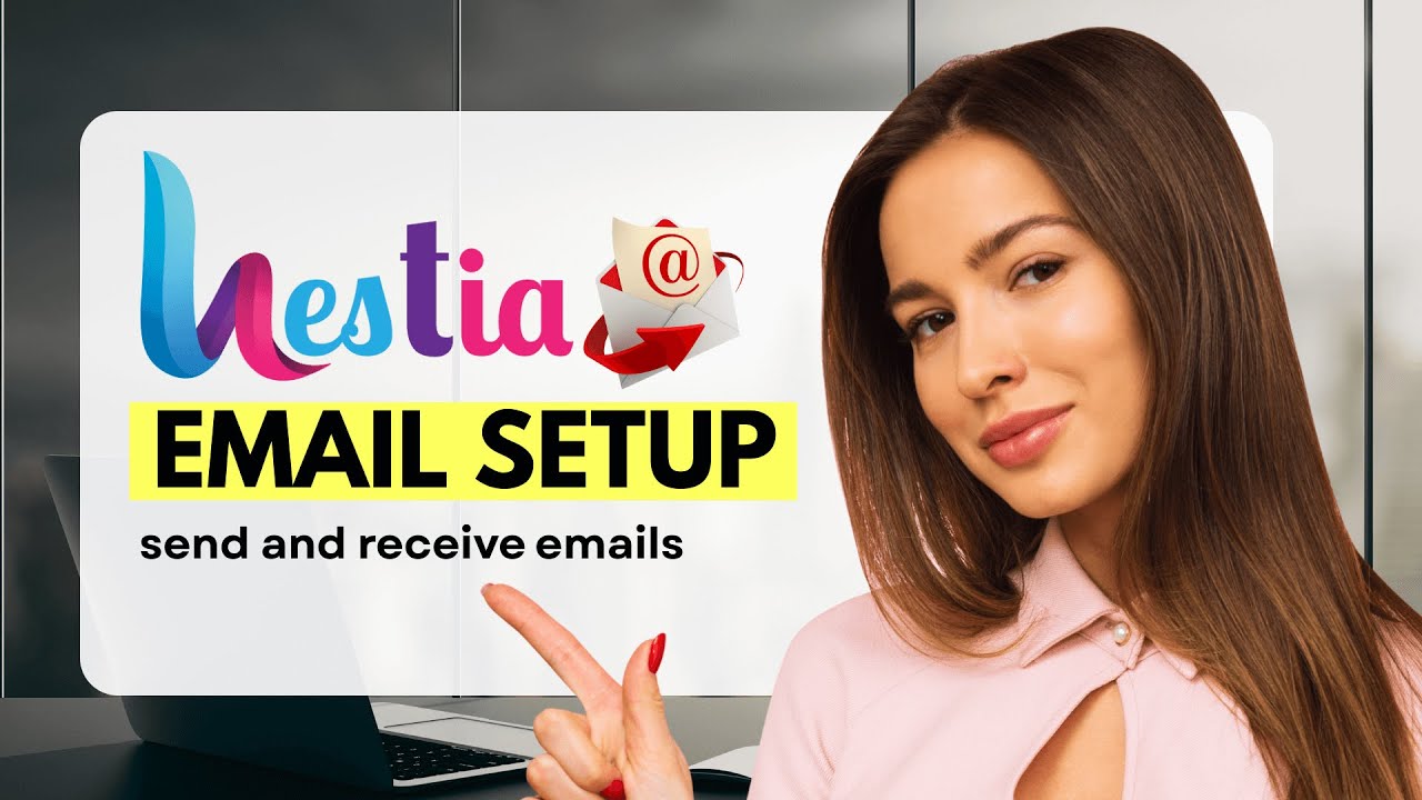 HestiaCP Email Not Working? FIX SEND & RECEIVE Problems FAST
